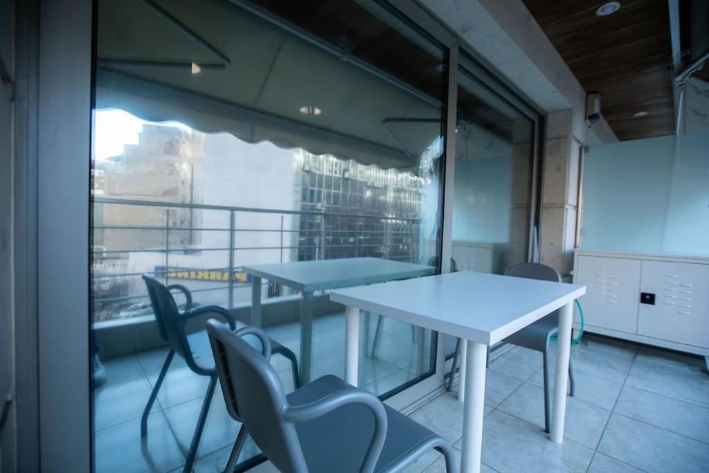 12nisou Studio With Balcony * Thessaloniki