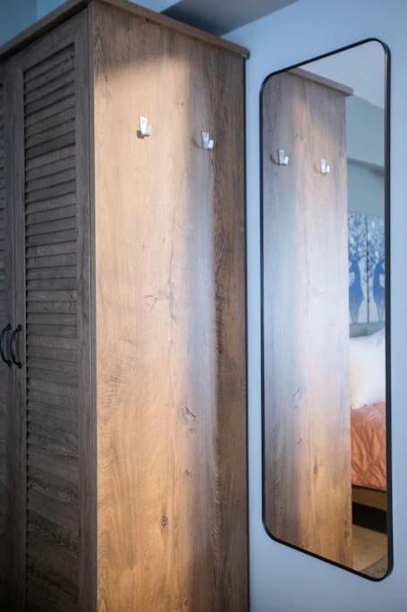 12nisou Studio With Balcony Thessaloniki