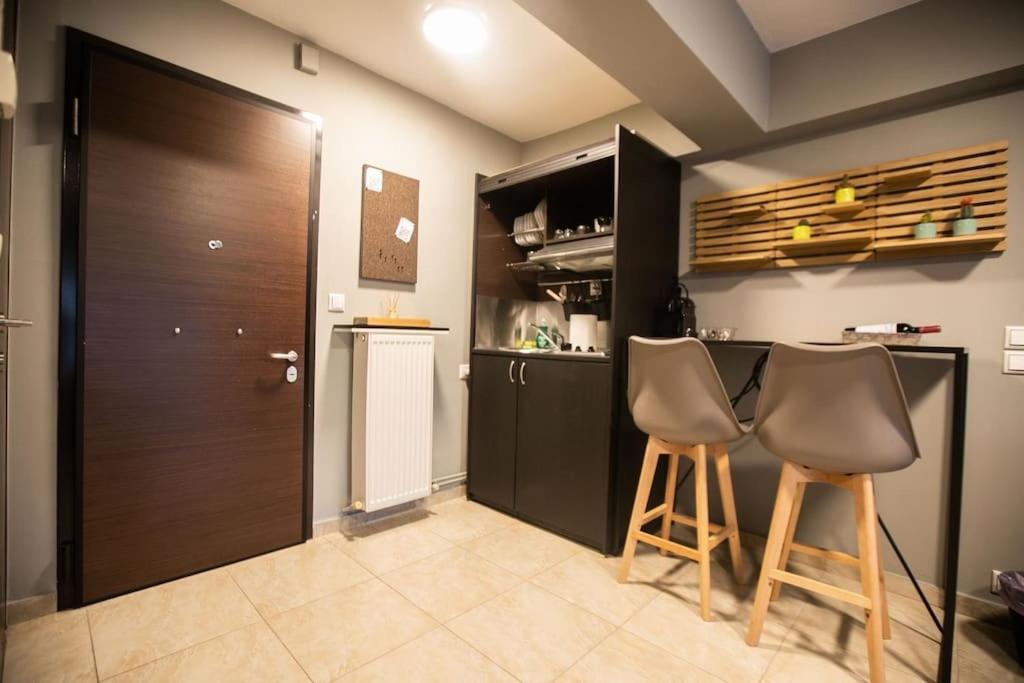 Apartment 12nisou Studio With Balcony Thessaloniki