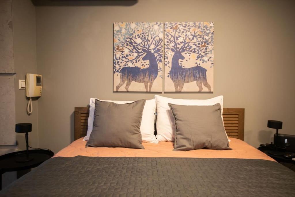 12nisou Studio With Balcony * Thessaloniki